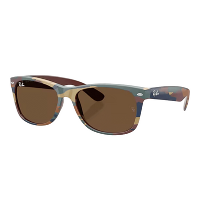 Ray-Ban NEW WAYFARER CLASSIC Square-Style Sunglasses