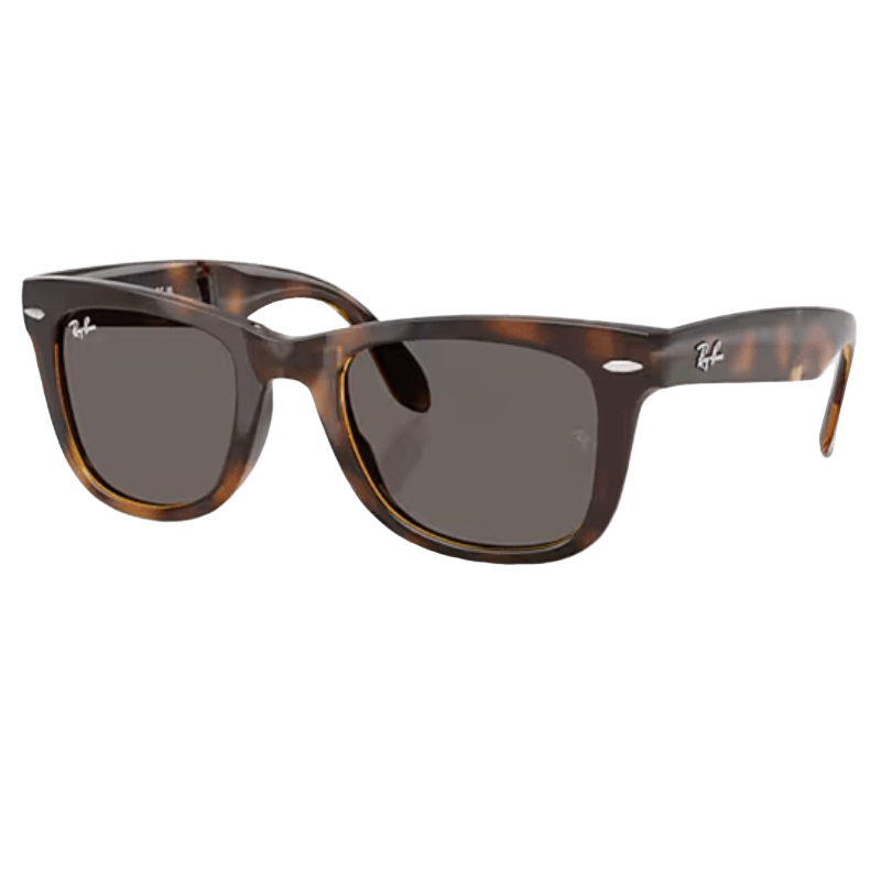 Ray-Ban WAYFARER FOLDING CLASSIC Square-Style Sunglasses