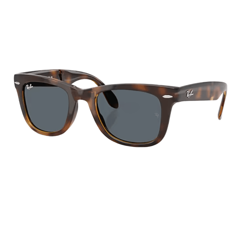 Ray-Ban WAYFARER FOLDING CLASSIC Square-Style Sunglasses