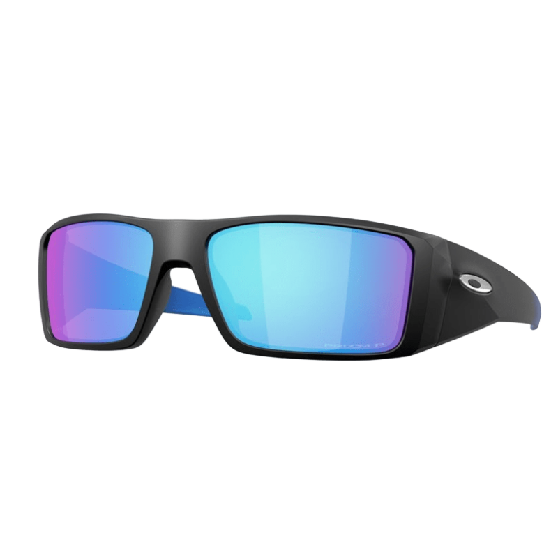 Oakley Heliostat Rectangle Style Sunglasses