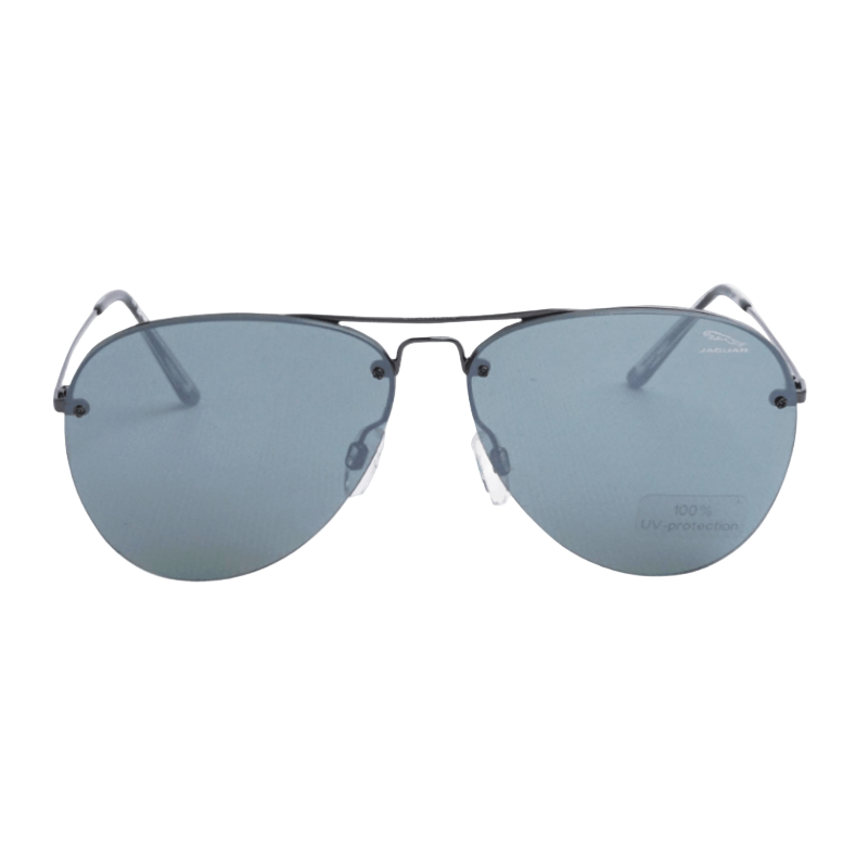 Jaguar Pilot Gray Sunglass