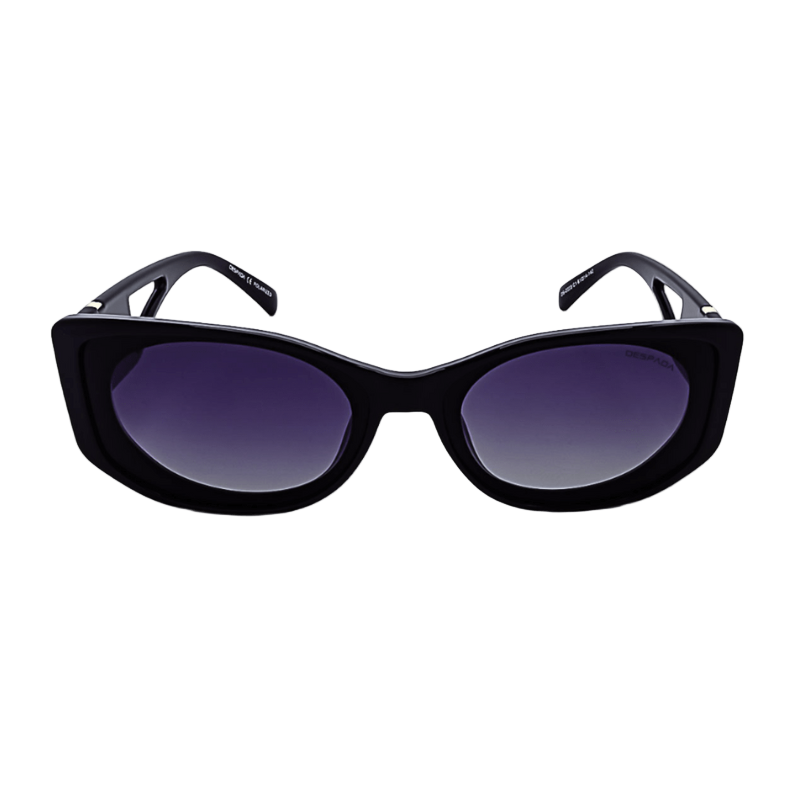 Despada DS 2223 C1 Womens Black Sunglasses