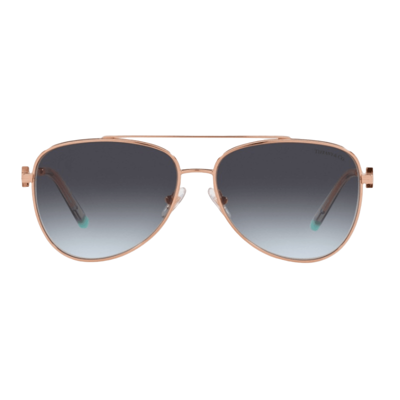 Tiffany Pilot Rose gold Sunglasses
