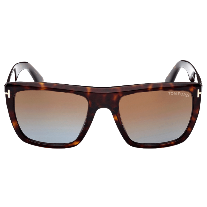 Tom Ford Alberto Square-Style Sunglasses