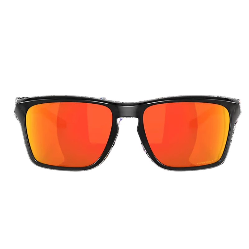 Oakley Sylas Rectangle-Style Sunglasses