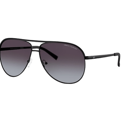 ARMANI EXCHANGE Pilot-Style Sunglasses