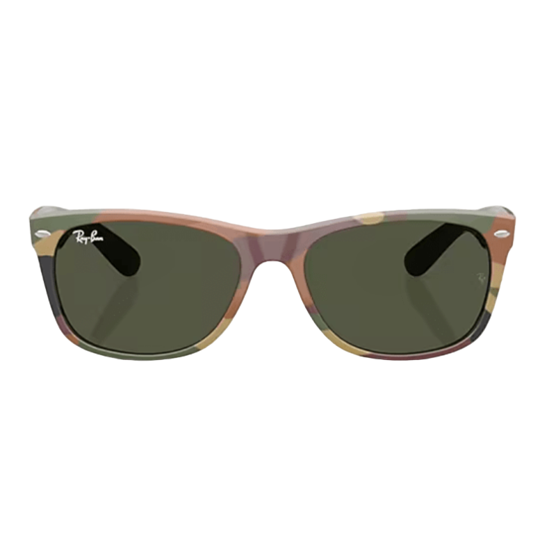 Ray-Ban NEW WAYFARER CLASSIC Square-Style Sunglasses