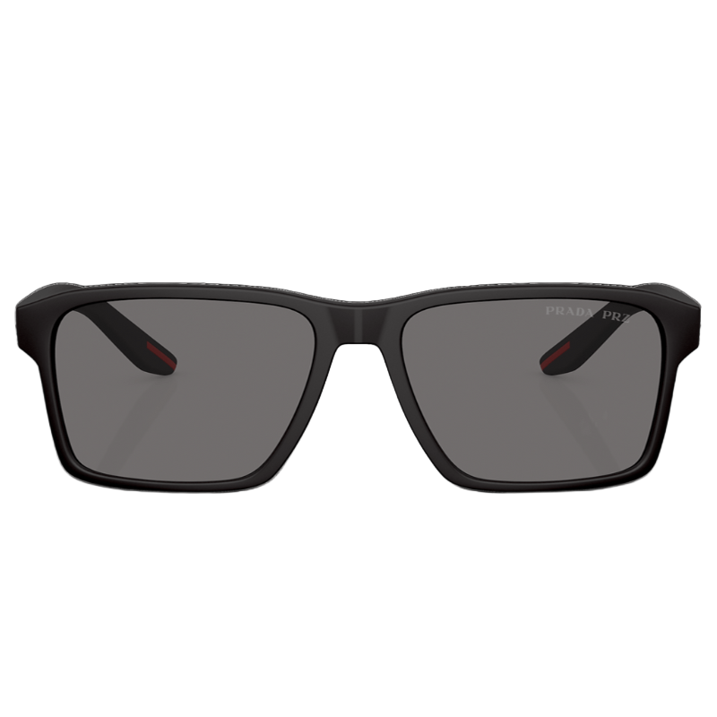 Prada Linea Rossa SPS05YS Rectangle Men's Sunglasses