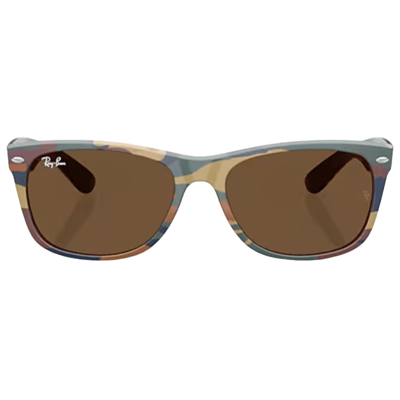 Ray-Ban NEW WAYFARER CLASSIC Square-Style Sunglasses