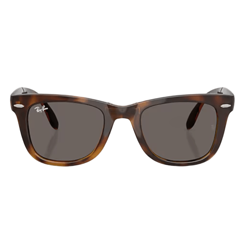 Ray-Ban WAYFARER FOLDING CLASSIC Square-Style Sunglasses