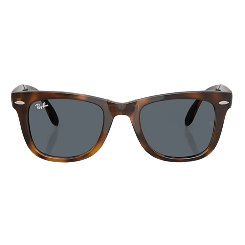 Ray-Ban WAYFARER FOLDING CLASSIC Square-Style Sunglasses