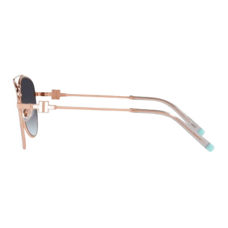 Tiffany Pilot Rose gold Sunglasses