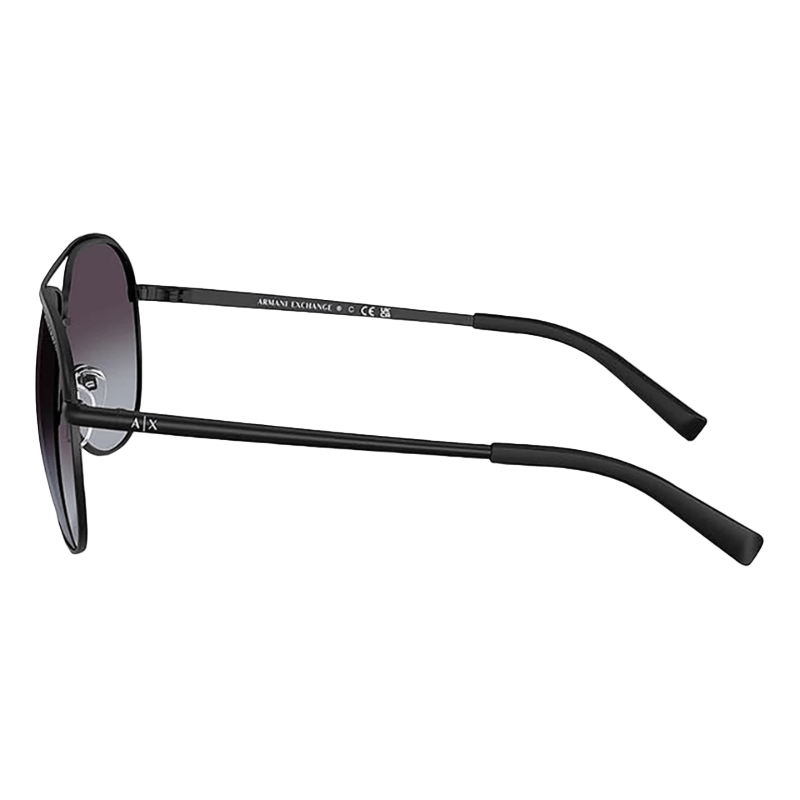ARMANI EXCHANGE Pilot-Style Sunglasses
