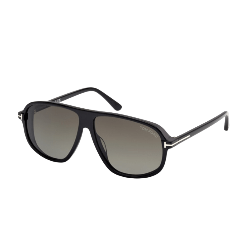 Tom Ford Guillaume Pilot-Style Sunglasses