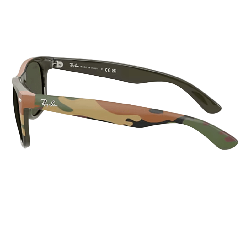 Ray-Ban NEW WAYFARER CLASSIC Square-Style Sunglasses