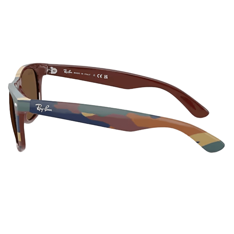 Ray-Ban NEW WAYFARER CLASSIC Square-Style Sunglasses