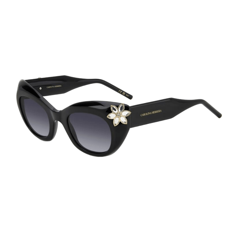 Carolina Herrera CH0215/S 8079O 50 Women's Sunglasses