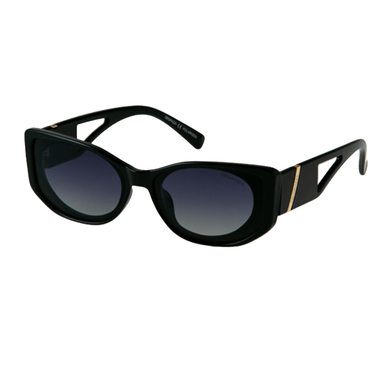 Despada DS 2223 C1 Womens Black Sunglasses