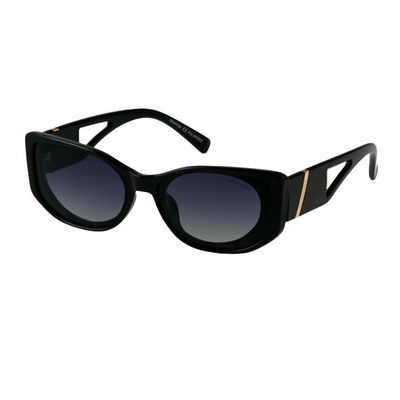 Despada DS 2223 C1 Womens Black Sunglasses