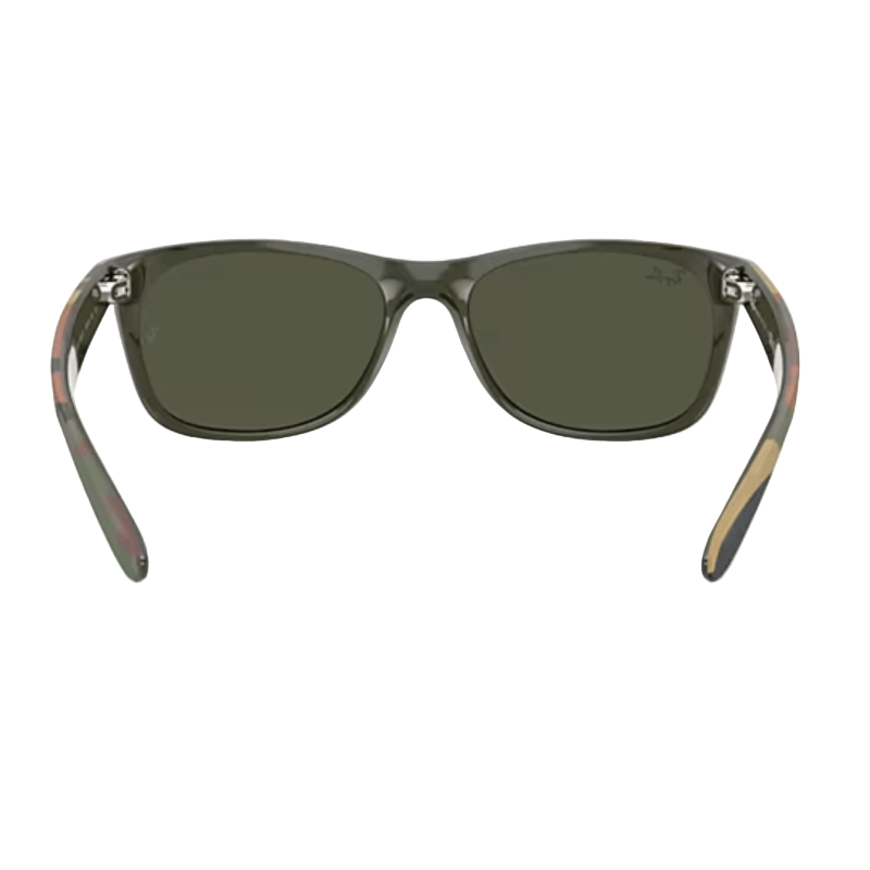 Ray-Ban NEW WAYFARER CLASSIC Square-Style Sunglasses