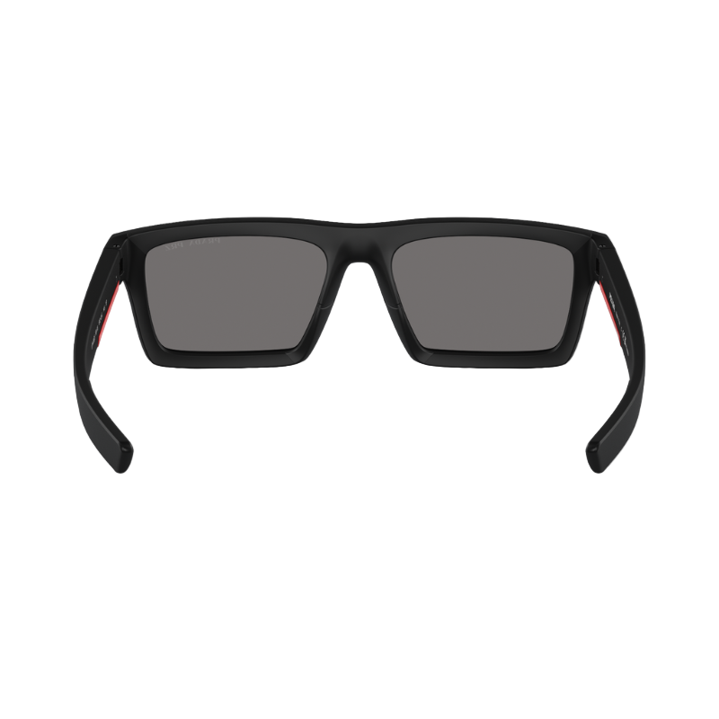 Prada Linea Rossa SPS 02ZSU Rectangle Men's Sunglasses