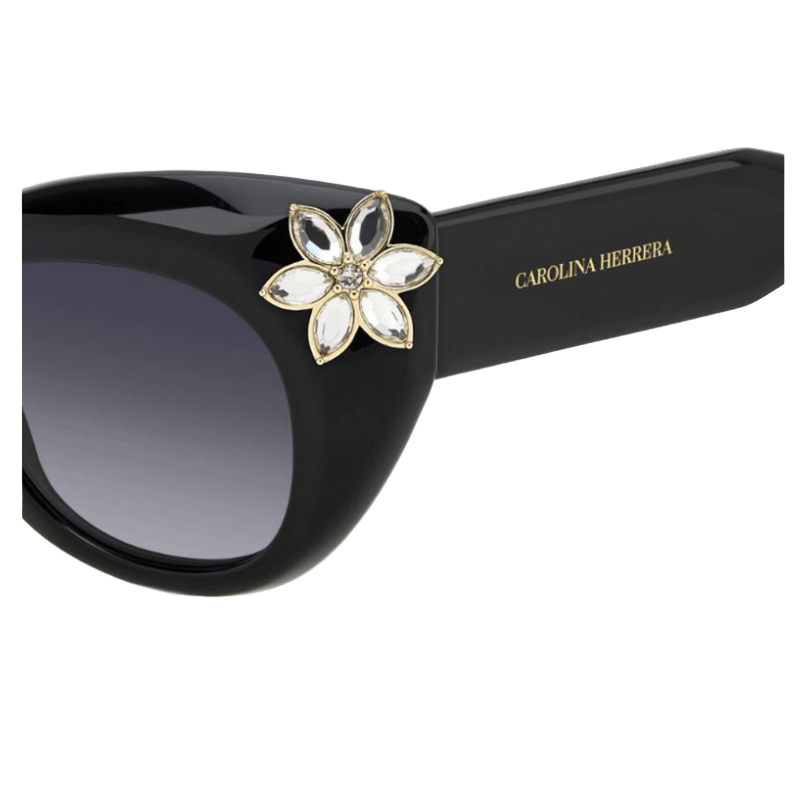 Carolina Herrera CH0215/S 8079O 50 Women's Sunglasses