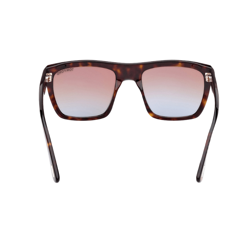 Tom Ford Alberto Square-Style Sunglasses