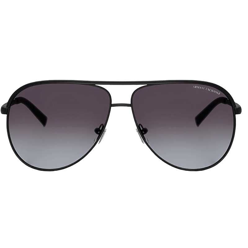 ARMANI EXCHANGE Pilot-Style Sunglasses