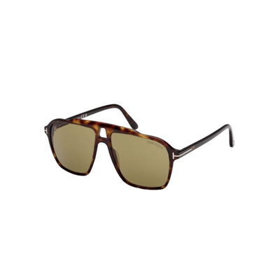 TOM FORD AUTARI Navigator-Style Sunglasses