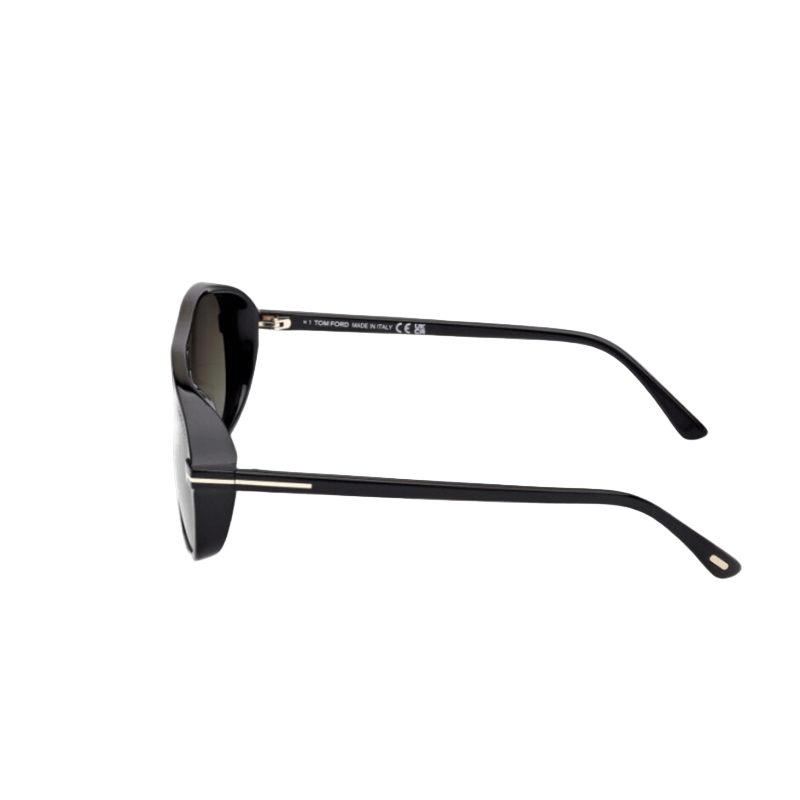 Tom Ford Guillaume Pilot-Style Sunglasses