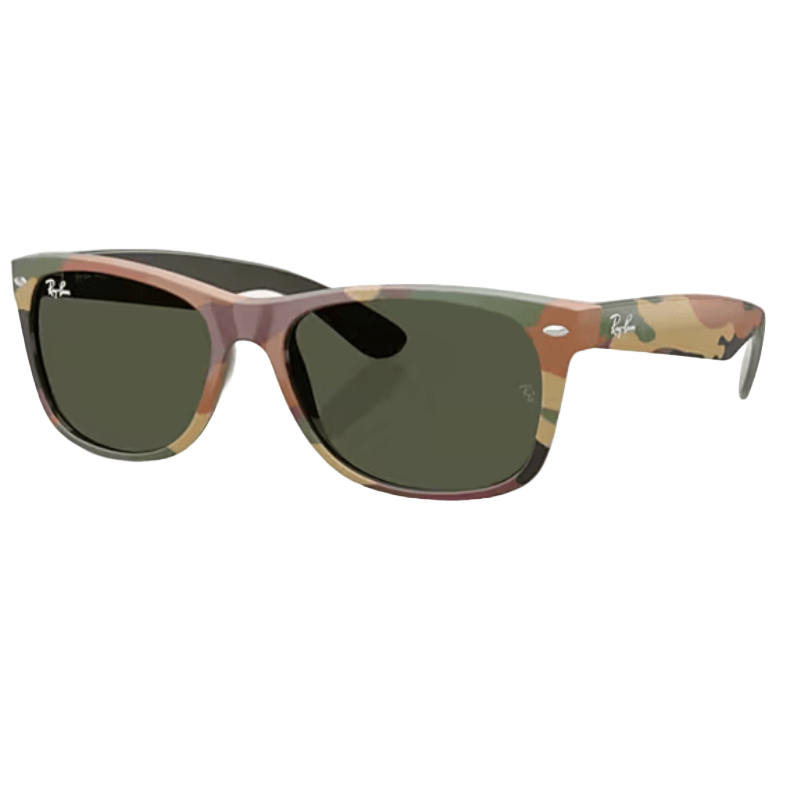 Ray-Ban NEW WAYFARER CLASSIC Square-Style Sunglasses