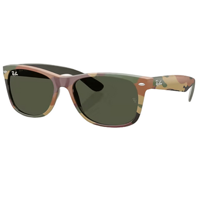 Ray-Ban NEW WAYFARER CLASSIC Square-Style Sunglasses