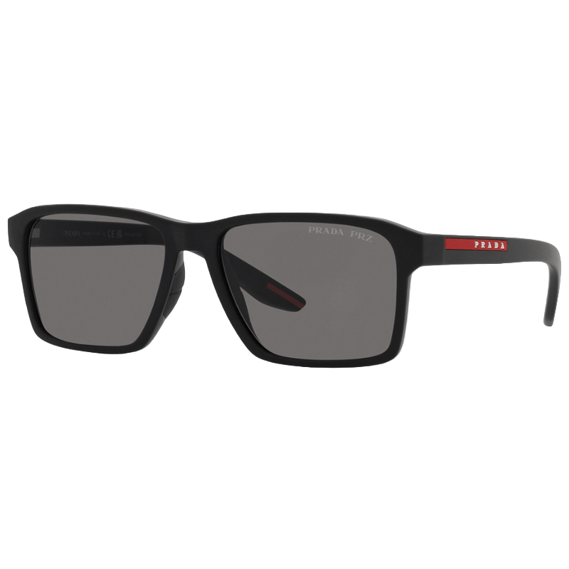 Prada Linea Rossa SPS05YS Rectangle Men's Sunglasses