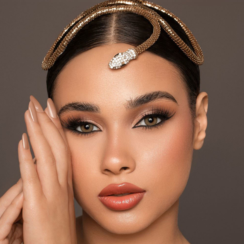 Bella DYE Collection - 2 Lenses -Nola