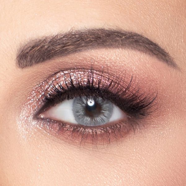 Amara-2 Lenses -Olive gray