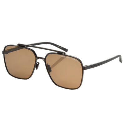 Porsche Design Pilot Men's P8937 Sunglasses