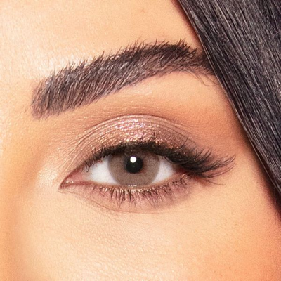 Amara-2 Lenses -Pure hazel