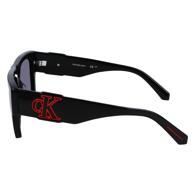 Calvin Klein Jeans CKJ23654S 001 56 Men's Sunglasses