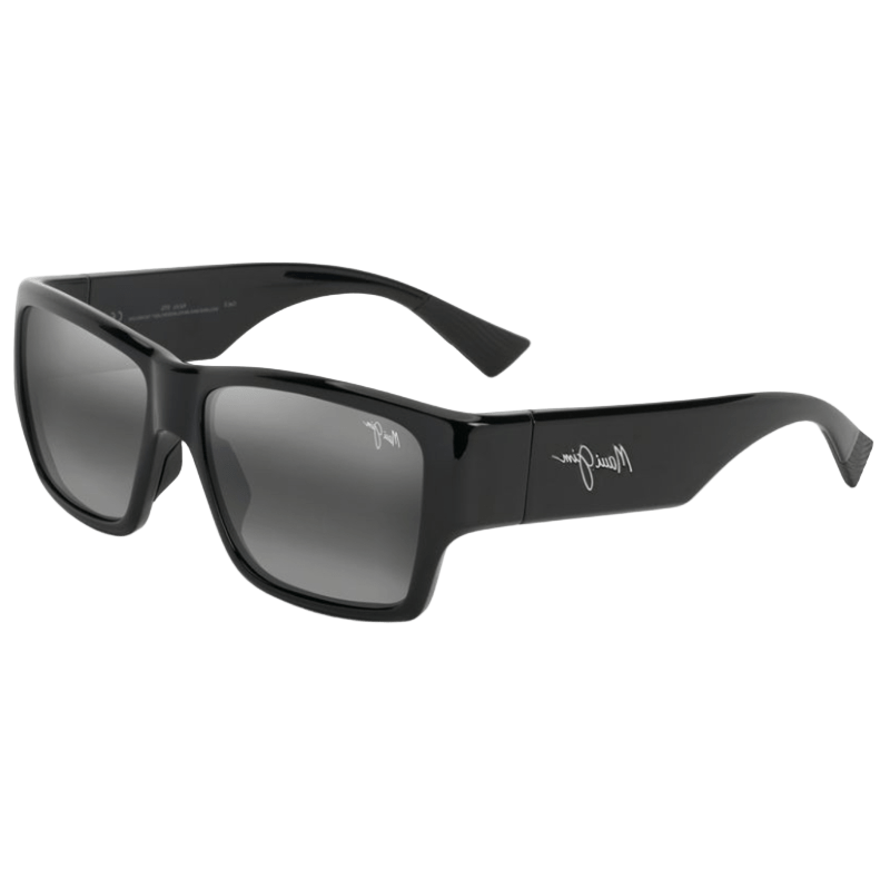 Maui Jim Rectangle MJ614S Unisex Sunglasses