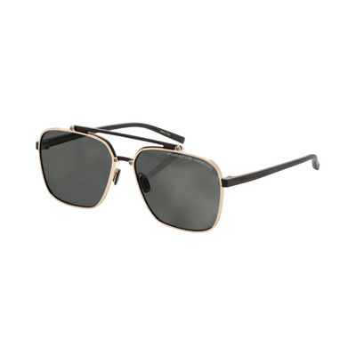 Porsche Design Square Men's P8937 Sunglasses