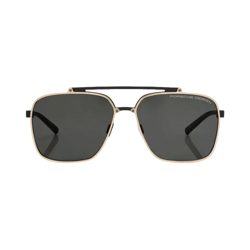 Porsche Design Square Men's P8937 Sunglasses