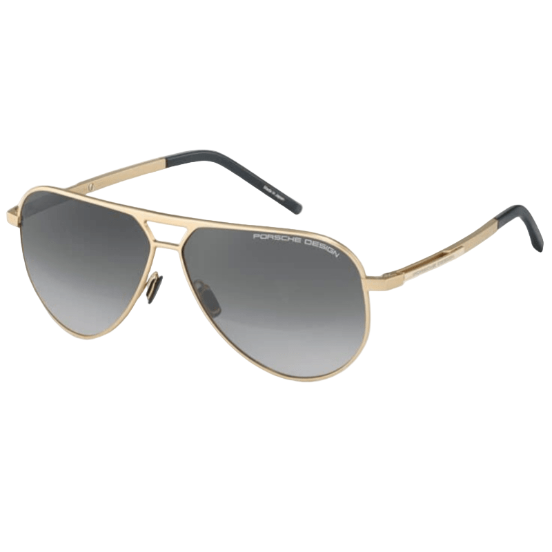 Porsche Design Aviator Men's P8942 Sunglasses