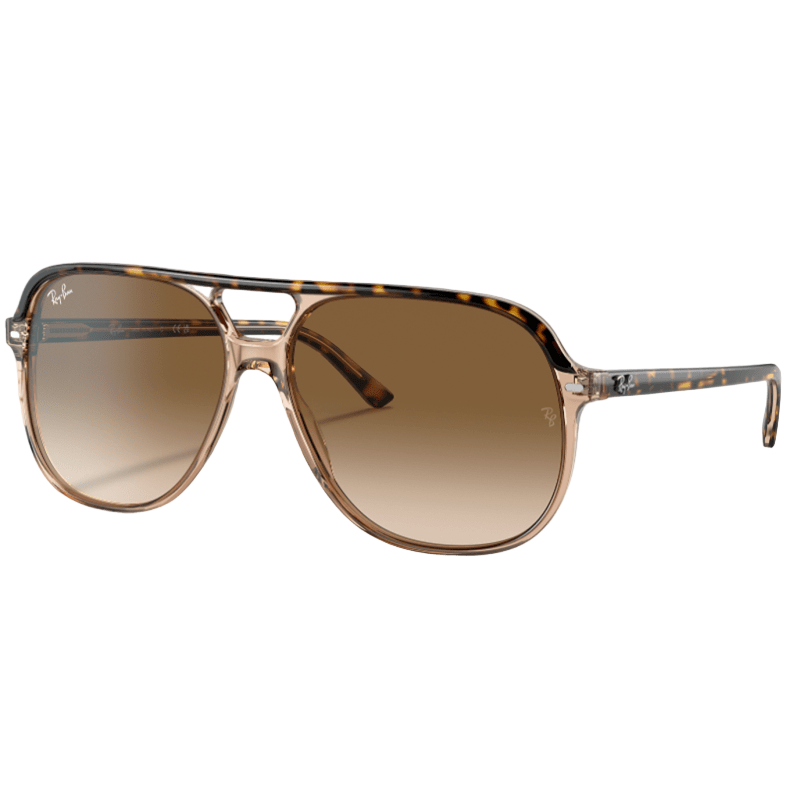 Ray-Ban Bill Havana Sunglasses-RB2198