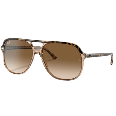 Ray-Ban Bill Havana Sunglasses-RB2198