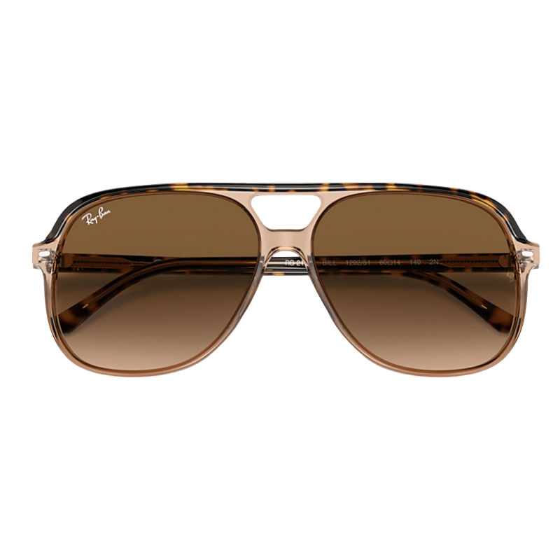 Ray-Ban Bill Havana Sunglasses-RB2198
