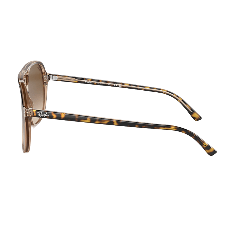 Ray-Ban Bill Havana Sunglasses-RB2198