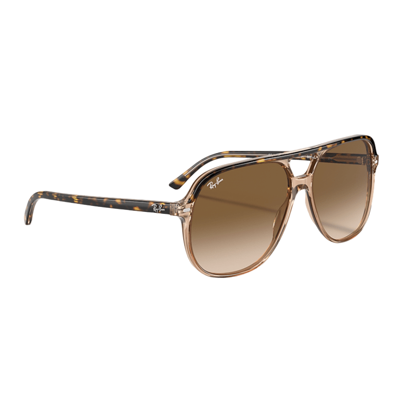 Ray-Ban Bill Havana Sunglasses-RB2198