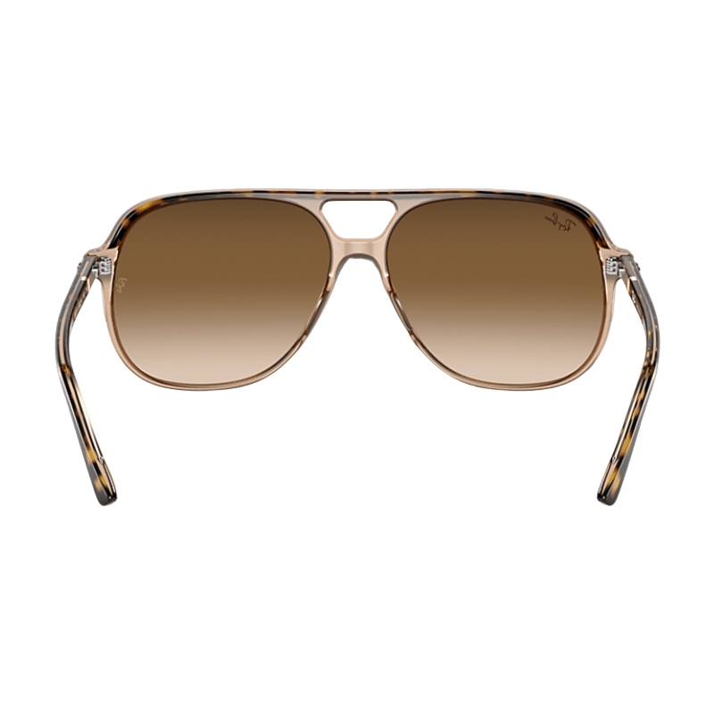 Ray-Ban Bill Havana Sunglasses-RB2198
