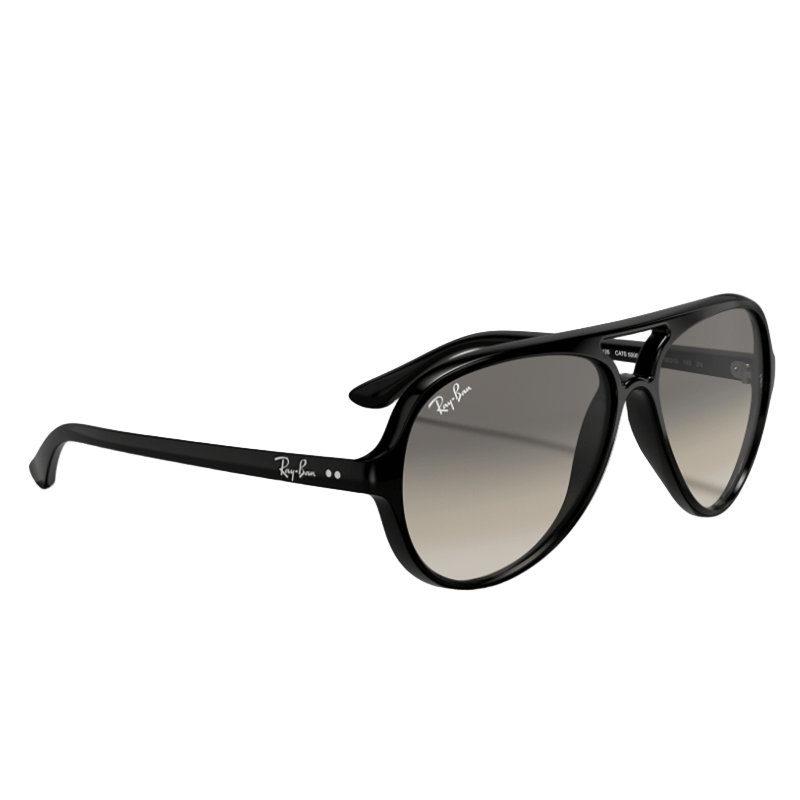 Ray-Ban Cats 5000 RB4125 Women's Sunglasses