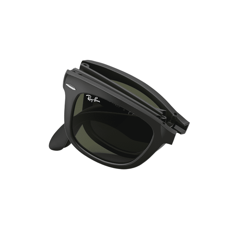 Ray-Ban Wayfarer Folding RB4105 Sunglasses